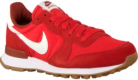 damen nike rot|Rote Nike Schuhe online kaufen .